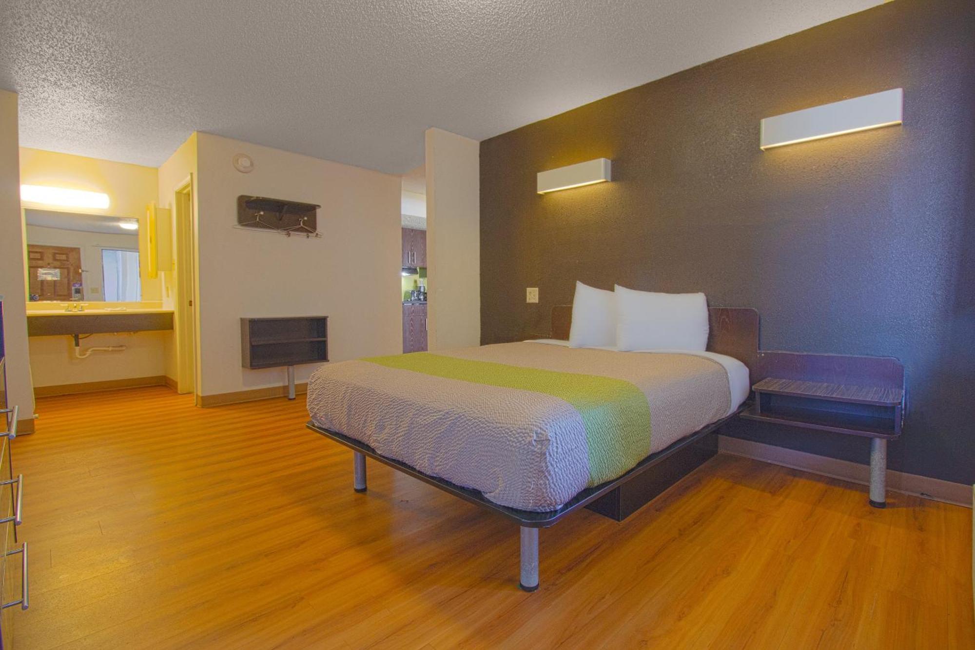 Extended Airport By Oyo Hotel Oklahoma City